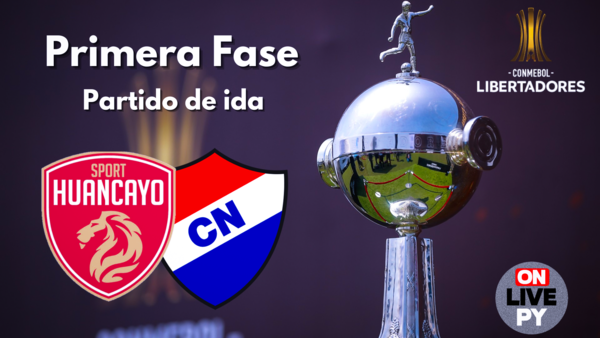 Nacional inicia su camino en la Copa | OnLivePy