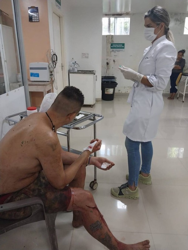 Español fue raptado y asaltado en Ciudad del Este | 1000 Noticias