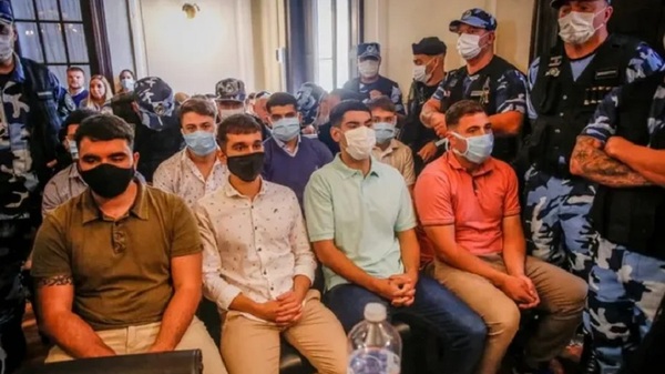 Fiscal del caso Fernando Báez asegura que condenados "estarán presos toda la vida" - Noticias Paraguay