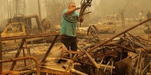 Chile: incendios dejan 24 muertos, casi 1.000 heridos y 800 viviendas destruidas
