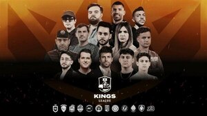 La King's League fue la liga más popular del mundo el pasado enero