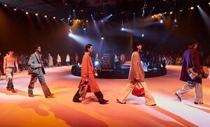 Así fue la primera colección de Gucci sin Alessandro Michele
