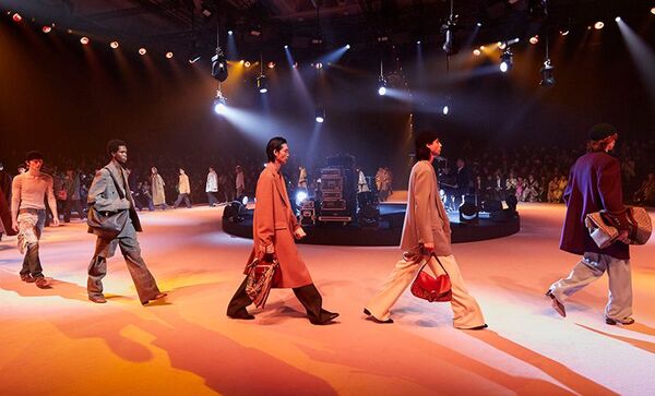 Así fue la primera colección de Gucci sin Alessandro Michele