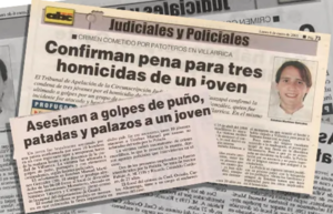 “Murió a golpes de puño y patadas, así como Fernando Báez”, recuerda madre de joven atacado por pandilla - Policiales - ABC Color
