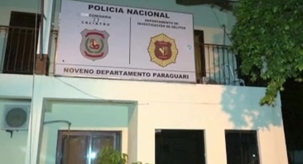 Nuevo caso de feminicidio enluta a Paraguarí - C9N