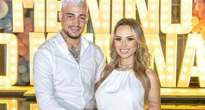 El embarazo le hizo cambiar de look a la doña de Jean Fernandes