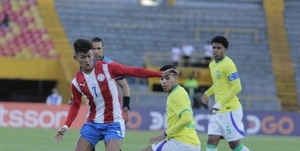 Sub 20: nueva derrota de Paraguay en el Hexagonal Final - trece