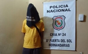 Motociclista ebrio arrolló a niño de 3 años y luego huyó