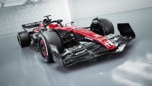 El 2023 tendrá un Alfa Romeo 'rojinegro'