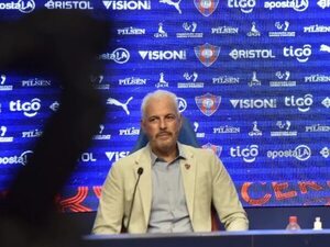 Virgilio Ferreira: “Ya acabó la era Zapag en Cerro Porteño” - Cerro Porteño - ABC Color