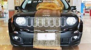 Luego de seis años recibirá camioneta que había ganado en sorteo en un shopping
