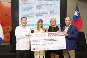 REEMUJER benefició a 53 emprendedoras de 11 departamentos - Informatepy.com