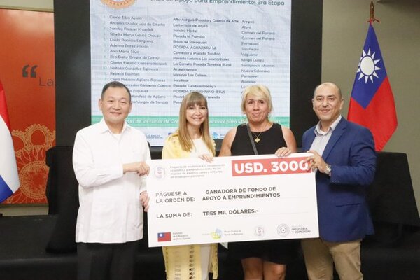 REEMUJER benefició a 53 emprendedoras de 11 departamentos - Informatepy.com