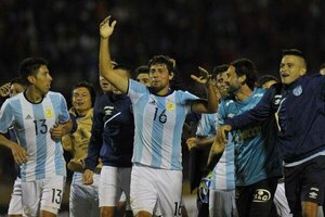 El día en que un paraguayo disputó un partido con la camiseta de Argentina