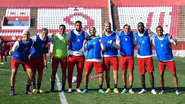 El Flamengo busca la final del Mundial de Clubes