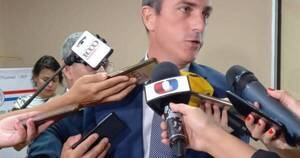 La Nación / Diálogo tiene que ser abierto a todos, dice Rasmussen