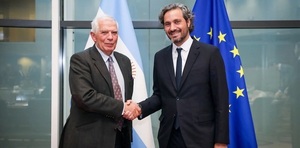 Argentina quiere "revisar" el acuerdo entre el Mercosur y la Unión Europea - ADN Digital