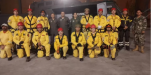 Bomberos aguardan liberación de fondos para viajar a Turquía y ayudar con rescates