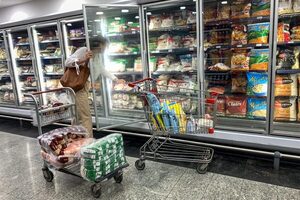 La inflación de Venezuela en enero fue del 39,4 %, según un ente independiente - MarketData