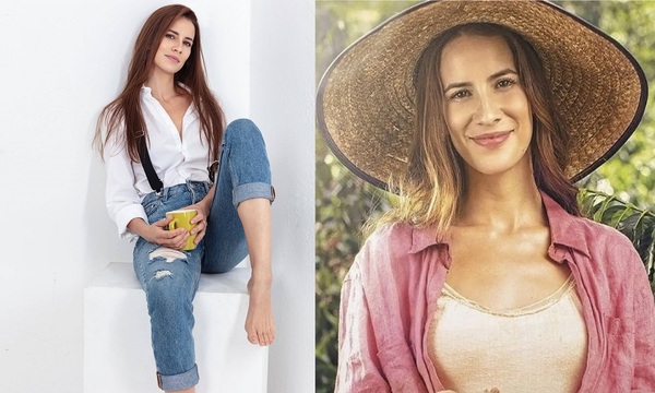 Los recuerdos de Laura Londoño de “Café con aroma de mujer” | Telefuturo