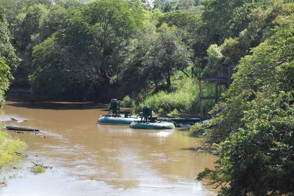 Diario HOY | Auto iba a alta velocidad, perdió control y cayó al río: tres muertos