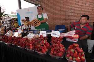Este miércoles arranca otra edición de la Feria Agropecuaria «De Raíz» en el Shopping Multiplaza - .::Agencia IP::.