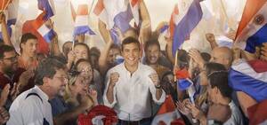 Santiago Peña, invita a todos a crear juntos un plan de gobierno para cambiar el Paraguay