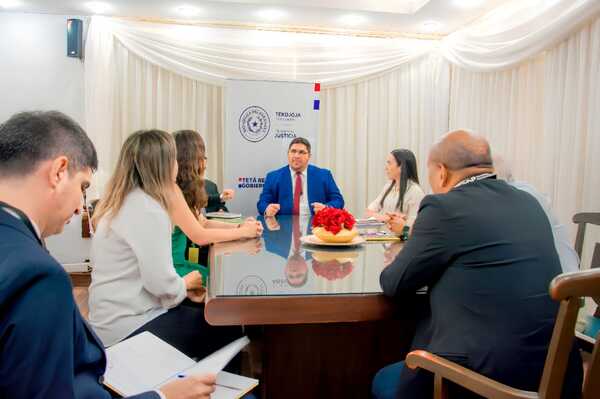 Justicia instala mesa para trabajar recomendaciones del Mecanismo de Prevención de la Tortura - .::Agencia IP::.