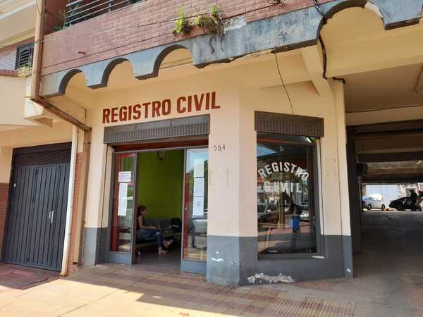 Disminuye casamientos en Encarnación: En lo que va solo hubo 23 uniones civiles