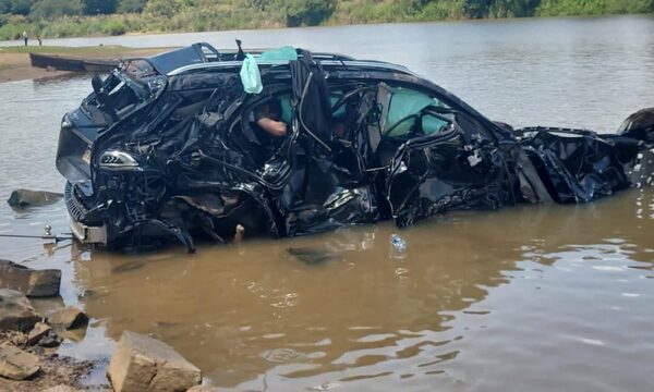 Confirman muerte de tres franqueños en accidente