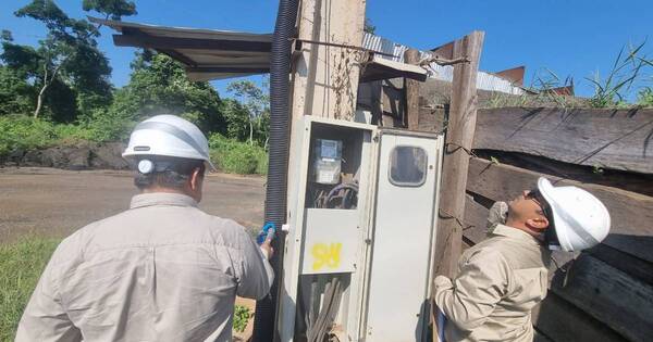La Nación / Alto Paraná: ANDE busca rever pérdida del 29% y morosidad por G. 290 mil millones