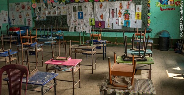 No hay caso con la educación. El 2023 arranca con 6.000 escuelas con problemas - La Tribuna