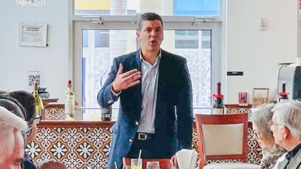 Politóloga afirma que pese a sanciones contra Cartes, Peña seguirá contando con los votos duros de la ANR - El Independiente