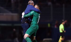El sentido mensaje de despedida de Jean Fernandes a 'Chiqui' Arce