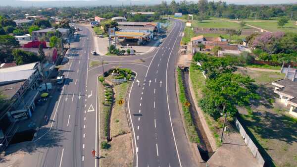 Diario HOY | Reforzarán la seguridad vial en la zona de Ypacaraí
