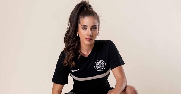 “Solamente me queda agradecer” Jessica Santacruz le dice adiós al Olimpia