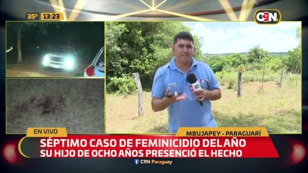 ¿Hasta cuándo?: Séptimo feminicidio del año - C9N