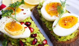 Por estas razones te conviene incluir huevo en el desayuno