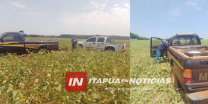 RECUPERAN CAMIONETA DE ABUELITOS QUE FUERON VÍCTIMAS DE UN VIOLENTO ASALTO EN HOHENAU - Itapúa Noticias