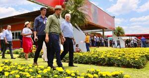 La Nación / Peña asegura que se consolida el proceso de unidad y apunta a captar votos no colorados