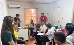 Instituciones de CDE se unen para eliminar mosquitos
