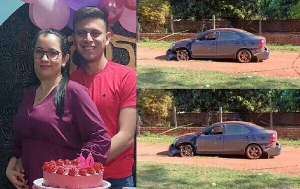 Diario HOY | Murió la mujer que junto a su pareja (que falleció en el acto) fueron víctimas de policías gatillo fácil