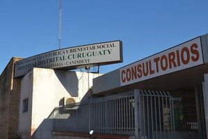 Denuncian que por falta de médicos en el Hospital de Curuguaty fallece un bebé - Nacionales - ABC Color