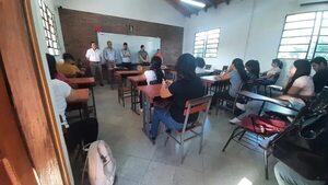 Dos carreras habilitadas por la Unamis en Ayolas - Nacionales - ABC Color
