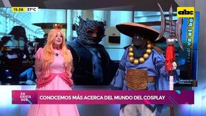 Conocemos más acerca del mundo del Cosplay - Ensiestados - ABC Color