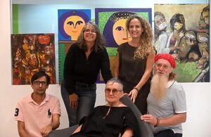 Mónica Ismael se adentra en la vida y obra de artistas con “Originarte” - Cine y TV - ABC Color