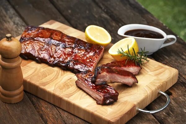 Date un gusto con estas costillas de cerdo al sake - Gastronomía - ABC Color