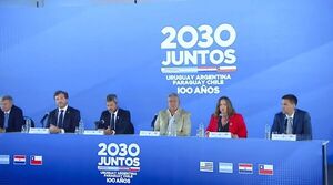 Suramérica oficializa iniciativa para organizar el Mundial 2030 - Revista PLUS