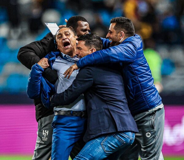 Al Hilal de Ramón Díaz tumba a Flamengo y es finalista del Mundial de Clubes