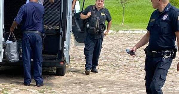 La Nación / Caso Sabryna Breuer: condenado quiere seguir con privilegio y solicitó revisión de medidas